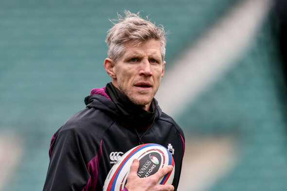 Simon Easterby named in charge of Emerging Ireland squad for South Africa tour - Vimarsana News