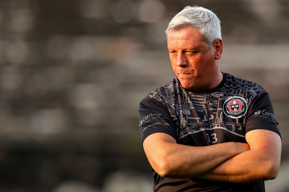 Keith Long speaks of 'great pride' after Bohs exit - 'I'll forever be in your debt. Thank you' - Vimarsana News