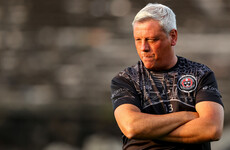 Keith Long speaks of 'great pride' after Bohs exit - 'I'll forever be in your debt. Thank you'