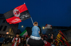 US investment fund RedBird completes AC Milan takeover