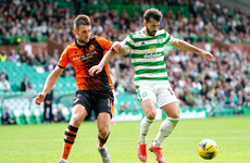 Celtic striker Ajeti joins Sturm Graz on season-long loan