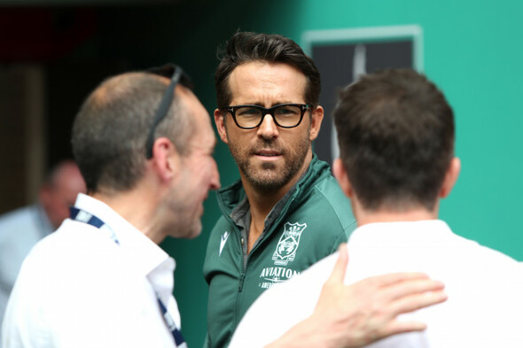England's National League responds after Ryan Reynolds' streaming criticism - Vimarsana News