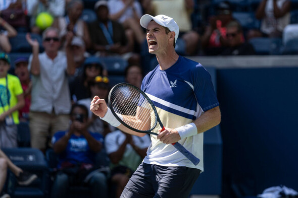 Andy Murray reaches US Open last 32 for first time in six years - Vimarsana News