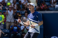Andy Murray reaches US Open last 32 for first time in six years