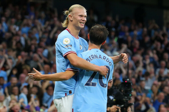 Haaland bags another hat-trick as City rout Nottingham Forest - Vimarsana News