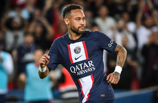 Neymar and Mbappe on target as PSG stay top of Ligue 1