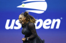 Brilliant Serena Williams powers into US Open third round