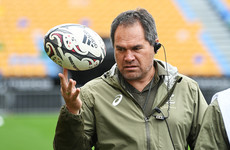 Rennie keeps faith with Wallabies team that beat South Africa as wounded Boks prepare for 'final'