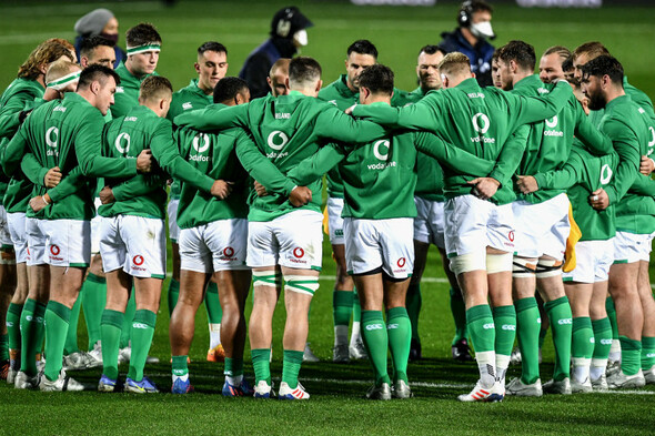 Ireland take late 'opportunity' with ex-U20 stars set to feature in South Africa - Vimarsana News