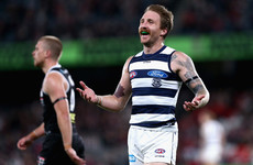 Mark O'Connor omitted as Geelong name team for qualifying final