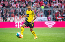Man City bolster defence by signing Dortmund's Akanji