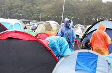 Nationwide weather advisory issued for this weekend ahead of Electric Picnic