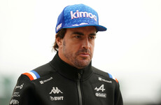 'I have huge respect for him' – Fernando Alonso to apologise to Lewis Hamilton