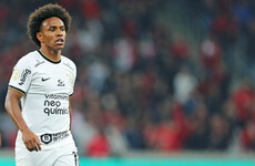 Fulham sign Willian on free transfer