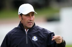 Olazabal 'respects' Davis Love's US wildcard picks