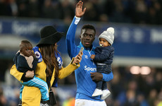 Idrissa Gueye returns to Everton as PSG offload fringe players