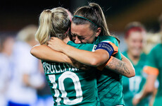 Spirit of the Liberty Hall stand remains strong as Ireland make World Cup history