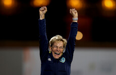 Ireland boss Pauw: 'We outbelieved. Celebrate, but don't party'