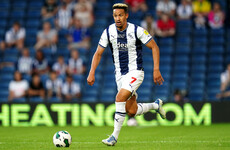 Callum Robinson joins Cardiff from West Brom for undisclosed fee