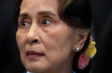 Myanmar's Suu Kyi sentenced to three years for 'electoral fraud'