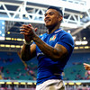Benetton confirm mutual termination of Italy wing Monty Ioane's contract