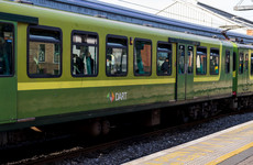 DART services between Dun Laoghaire and Greystones closed for weekend