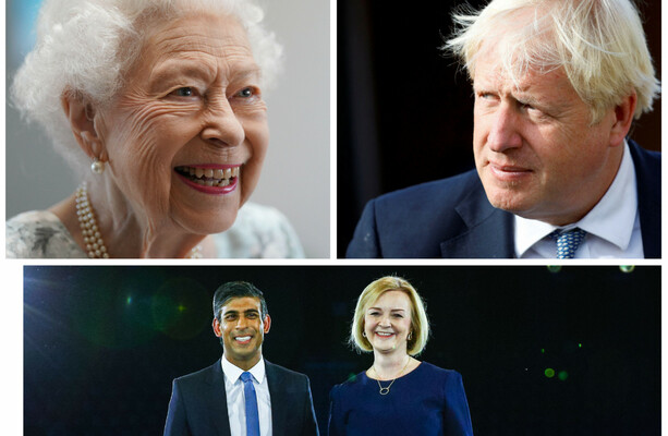 Britain's Next PM: Tories To Unveil New Leader Ahead Of Audience With ...