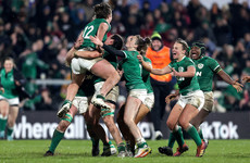Contracts, Celtic Cup, the club game - women's rugby still in flux