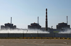 UN nuclear agency inspectors to stay in Ukraine power plant to ensure safety