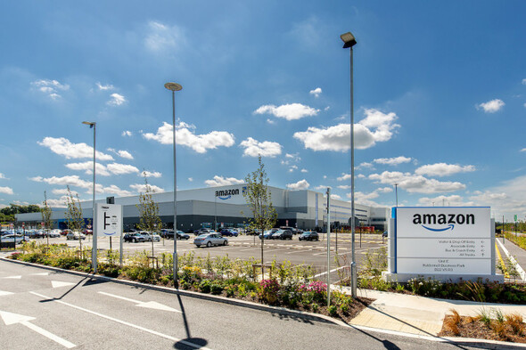 Amazon announces launch of new Dublin fulfilment centre - Vimarsana News
