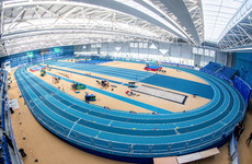 National Indoor Athletics Training Centre to be used for emergency refugee accommodation