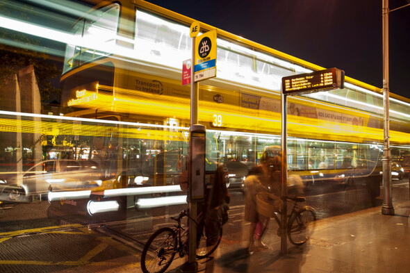 Fares on Nitelink bus services in Dublin to be reduced from tonight - Vimarsana News