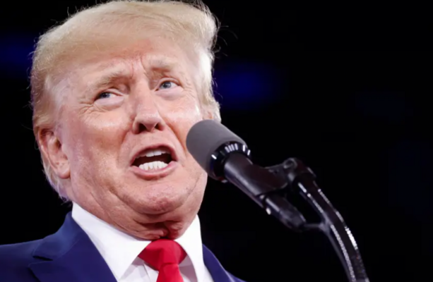 Empty folders among items found in FBI search of Donald Trump’s home