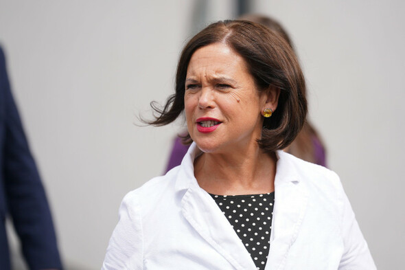 McDonald to tell political leaders in California that Ireland's next chapter is reunification - Vimarsana News