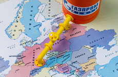 Gazprom announces Nord Stream pipeline is shut indefinitely in major blow to European gas supply
