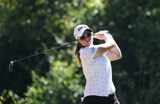 Leona Maguire focused on improvement as she eyes glory in Ohio