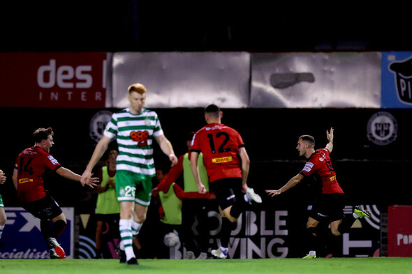 New era for Bohemians begins with much-needed win over Shamrock Rovers - Vimarsana News