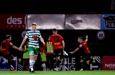New era for Bohemians begins with much-needed win over Shamrock Rovers