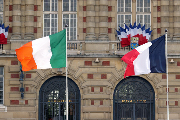 Ireland seeks to deepen links with 'closest EU neighbour' France by opening Brittany consulate - Vimarsana News