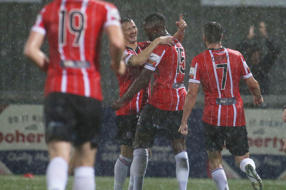 Derry City hit form to cruise past UCD and cut gap at top to four points - Vimarsana News