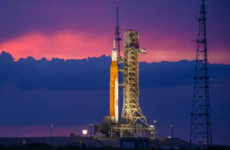 Nasa postpones rocket launch to the moon for the second time