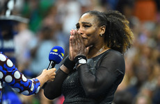 'It’s been a fun ride' - Serena Williams bids emotional farewell after US Open exit