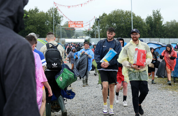 Status Orange warning issued for 13 counties as