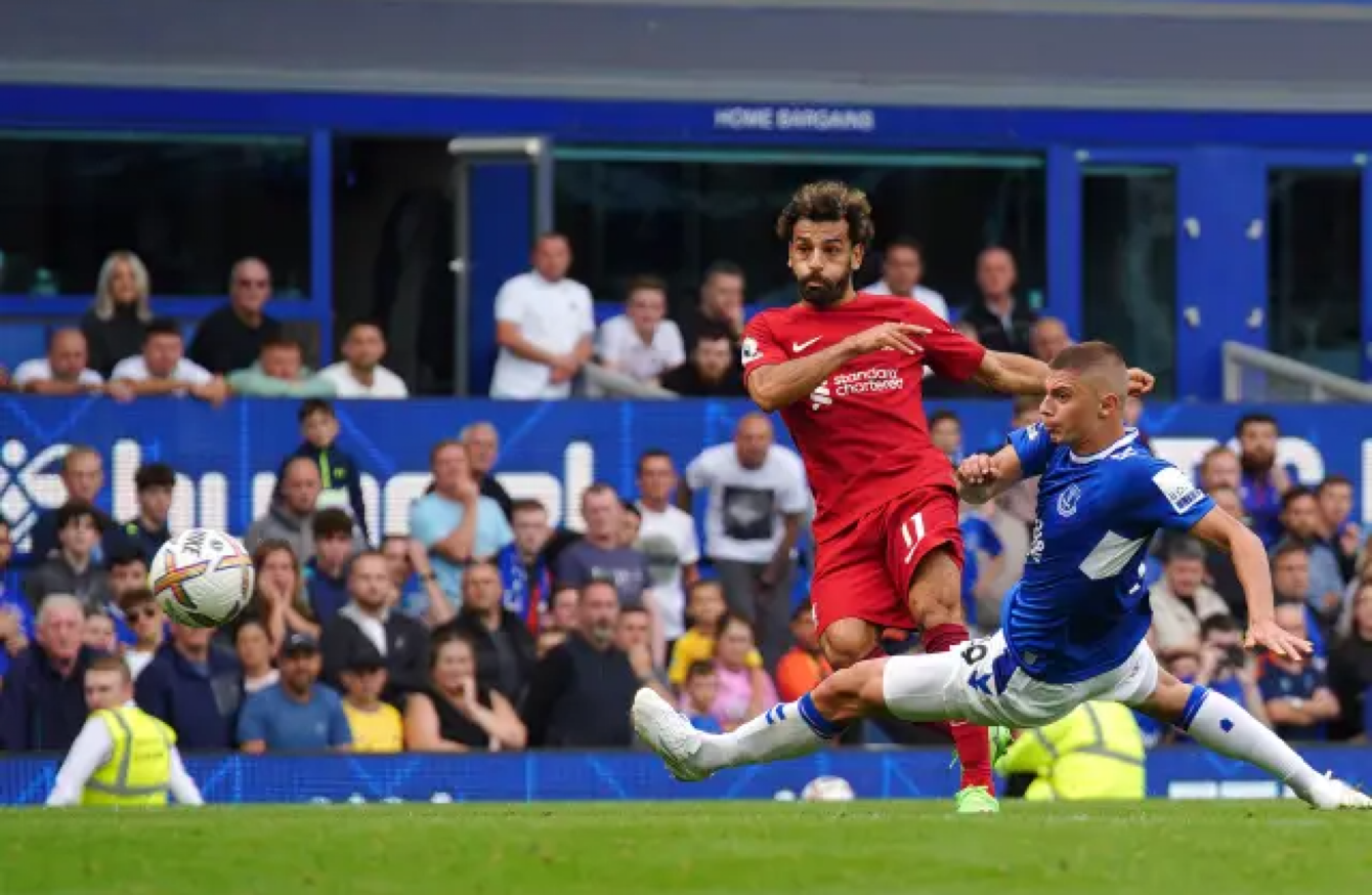 Everton and Liverpool share the spoils in Merseyside derby of missed chances