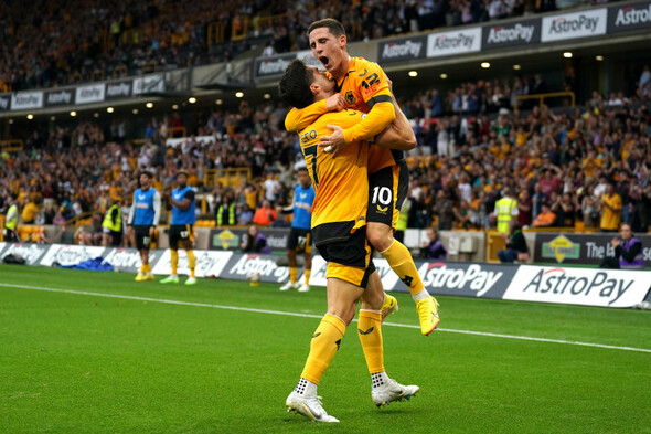 Podence strike helps Wolves beat Southampton for first win of season - Vimarsana News