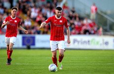 Sligo Rovers see off Drogs at the Showgrounds