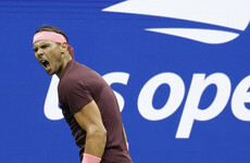 Perfect Nadal, battling Swiatek into US Open fourth round