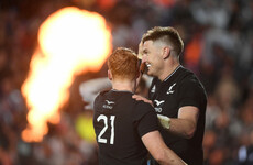 'We're good enough': All Blacks coach demands end to inconsistent form