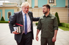 Zelenskyy heaps praise on Boris Johnson as ‘true friend’ leaves office
