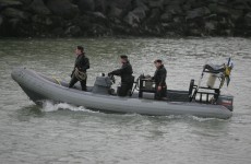 Naval Service detain fishing vessel off Cork